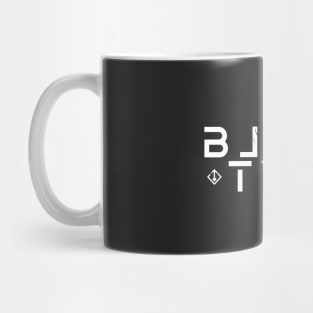 Black Tusk Mug